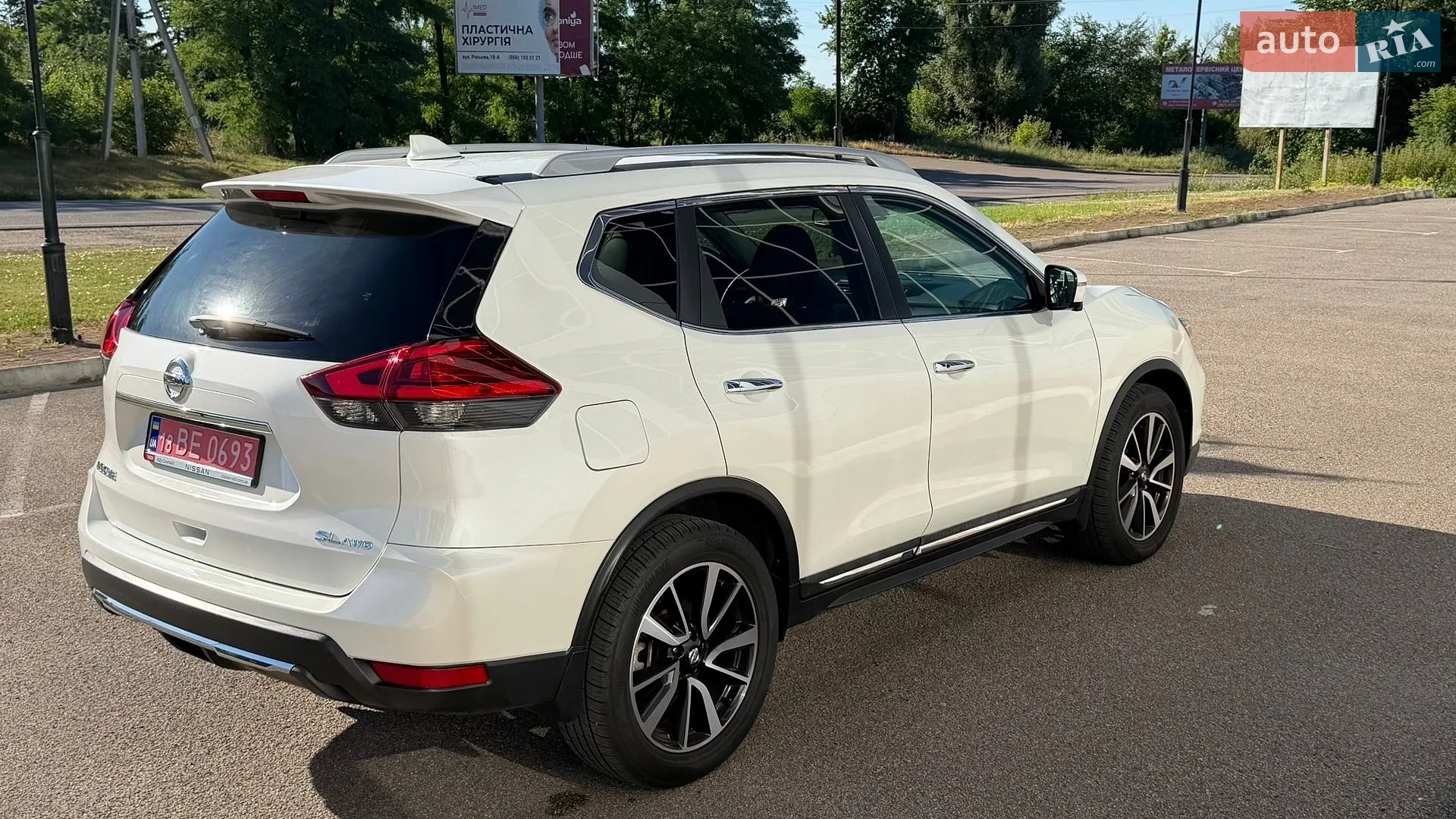 2016 Nissan Rogue - мініатюра 8
