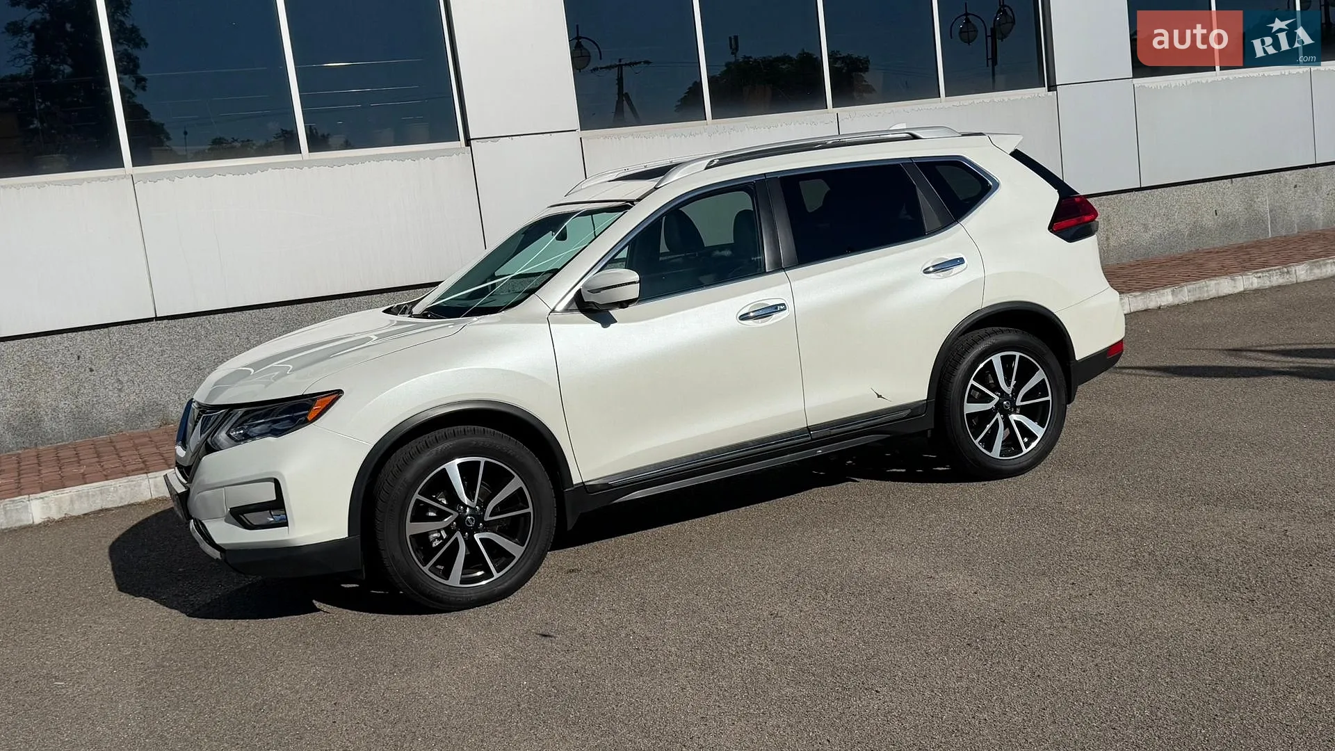 2016 Nissan Rogue - мініатюра 13