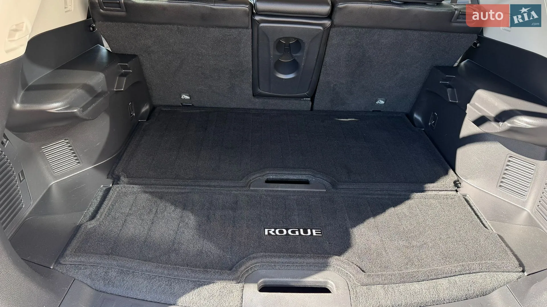 2016 Nissan Rogue - мініатюра 36