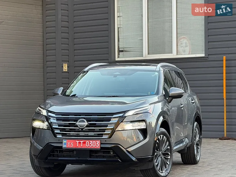 Nissan Rogue