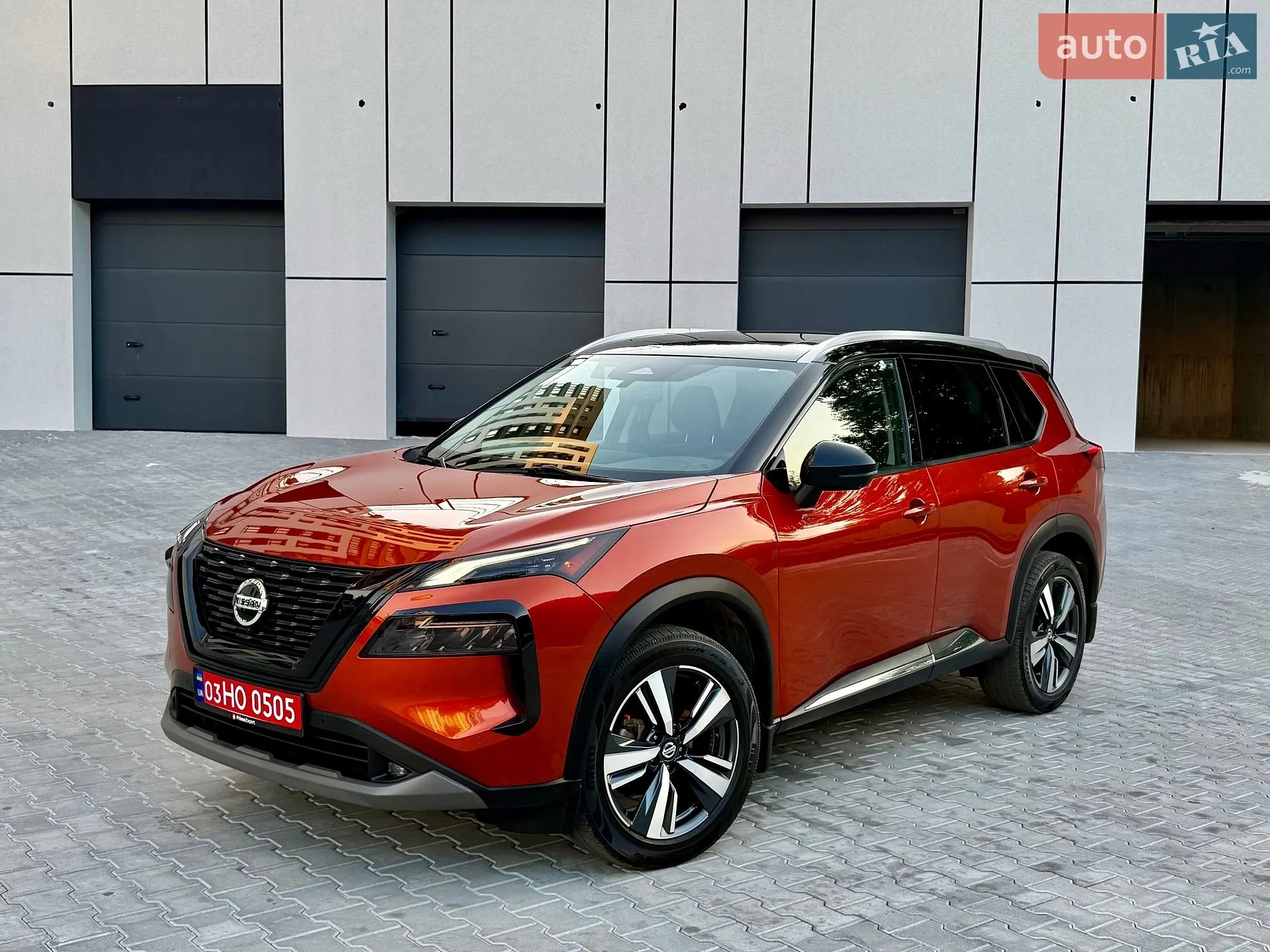2021 Nissan Rogue - мініатюра 6