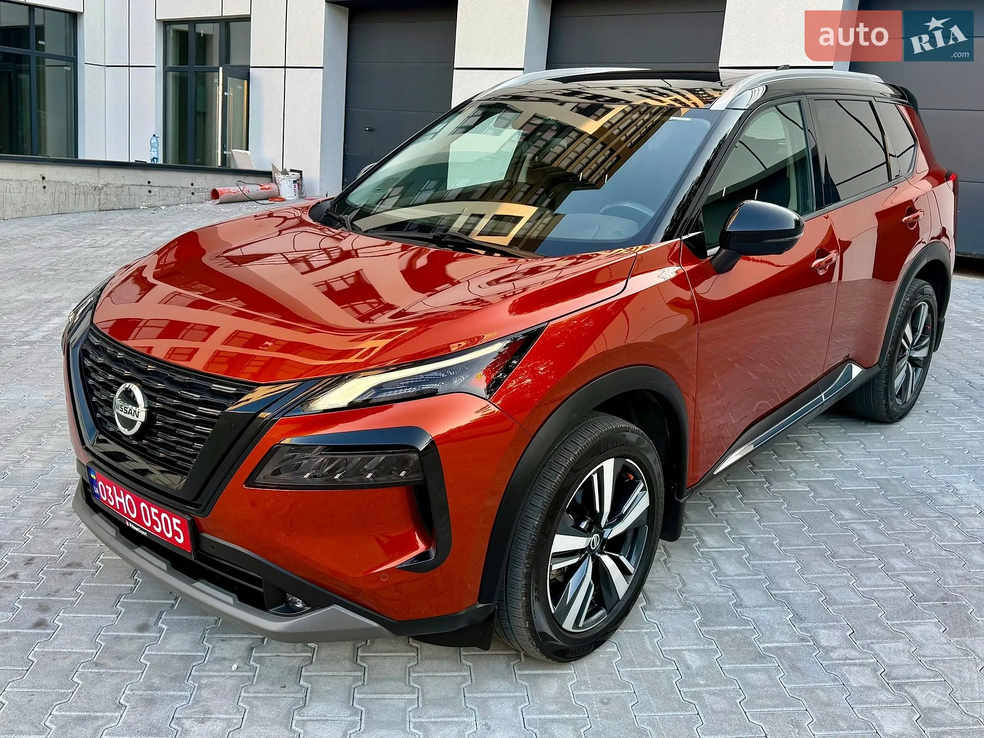 2021 Nissan Rogue - мініатюра 17