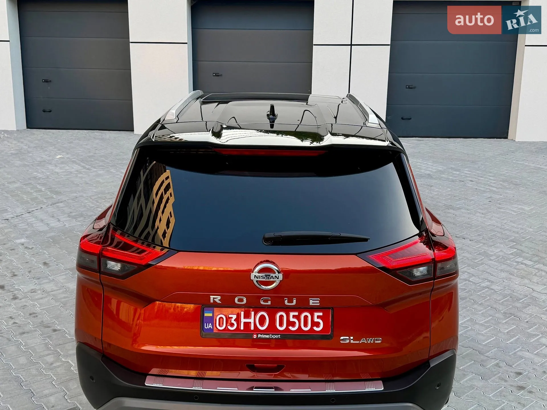 2021 Nissan Rogue - мініатюра 34
