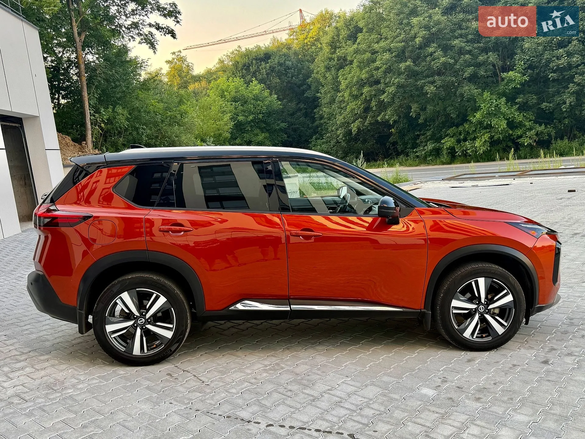 2021 Nissan Rogue - мініатюра 13