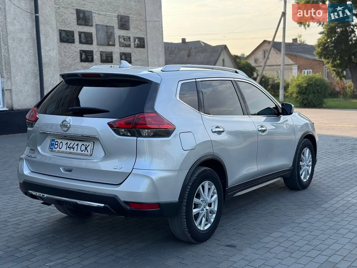 2016 Nissan Rogue - мініатюра 20