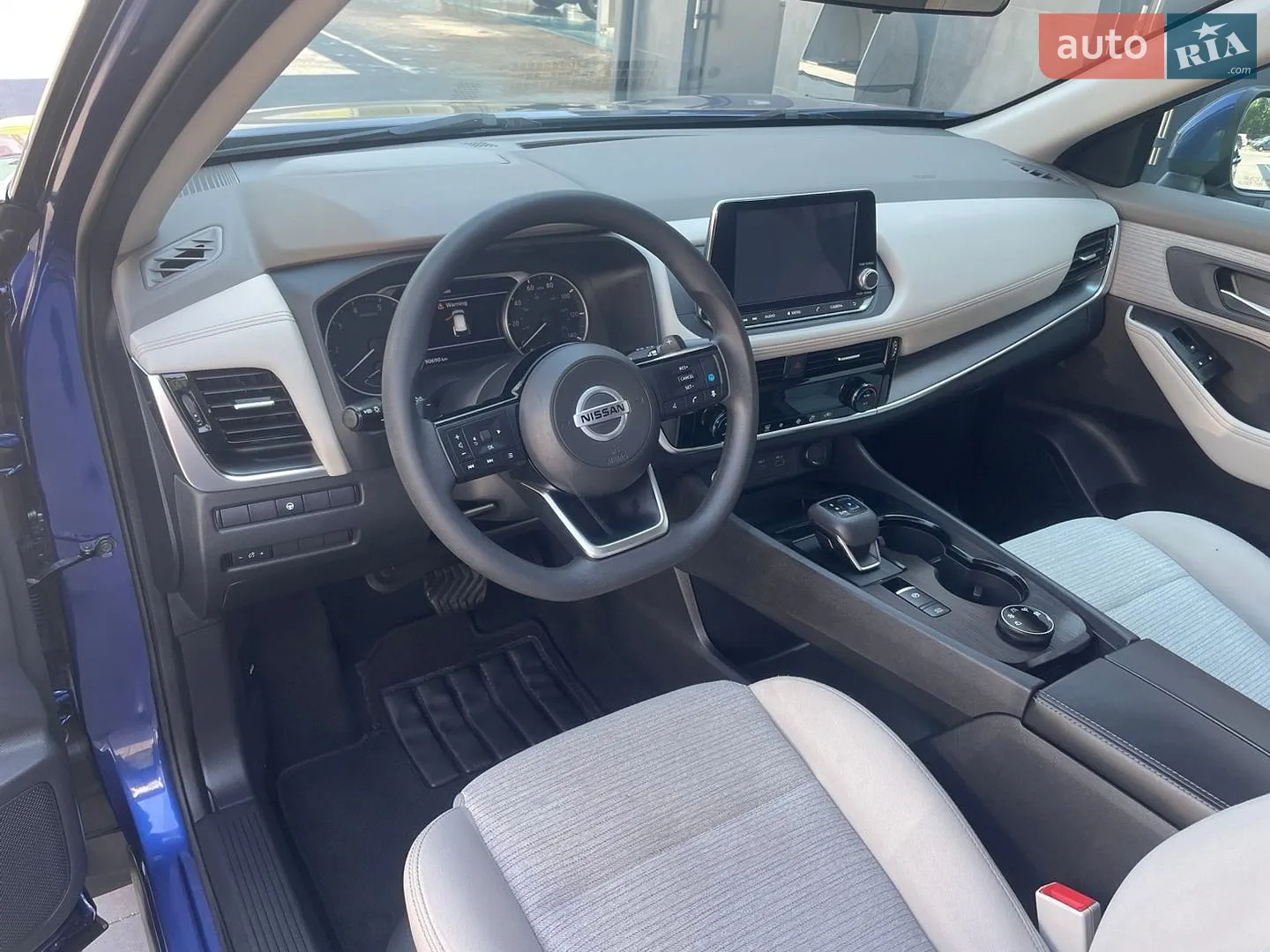 2021 Nissan Rogue - мініатюра 12
