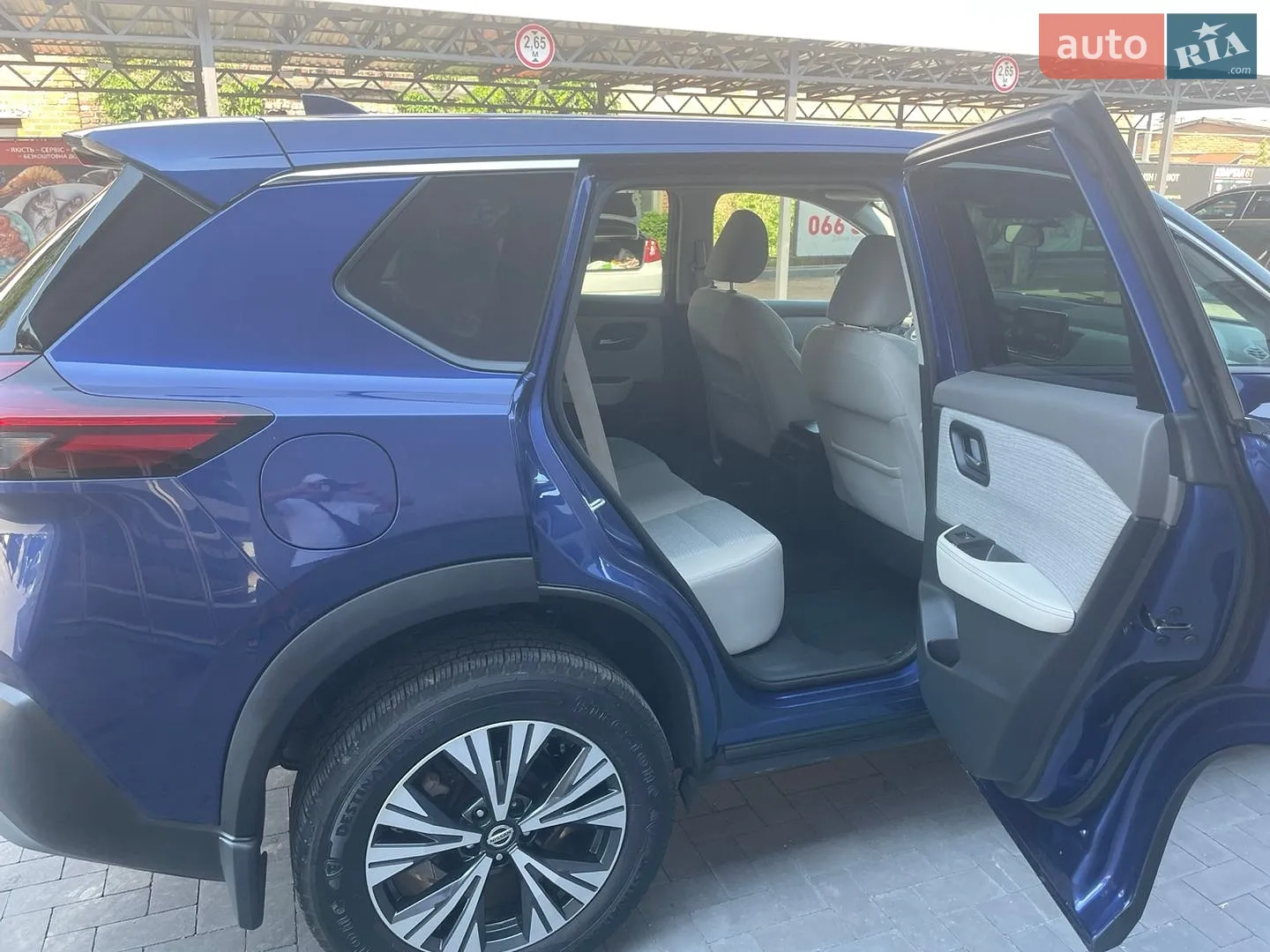 2021 Nissan Rogue - мініатюра 18