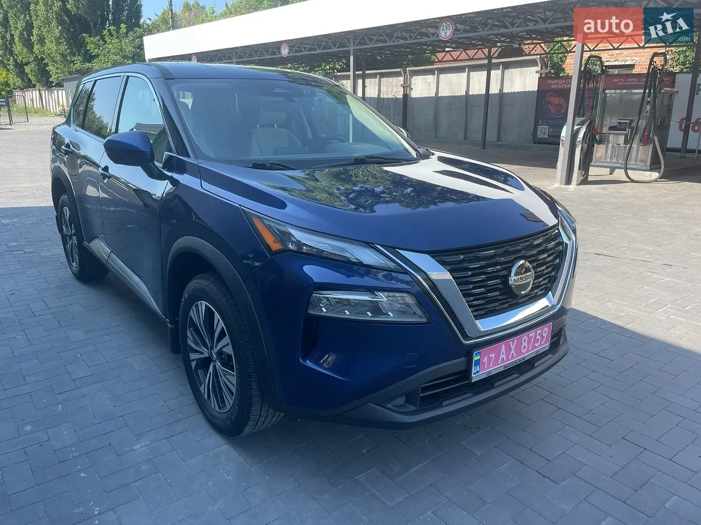 2021 Nissan Rogue - мініатюра 9