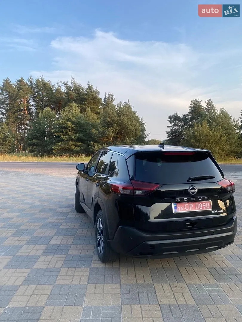 2023 Nissan Rogue - мініатюра 20