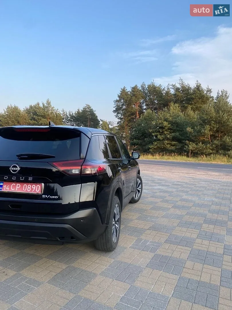 2023 Nissan Rogue - мініатюра 23