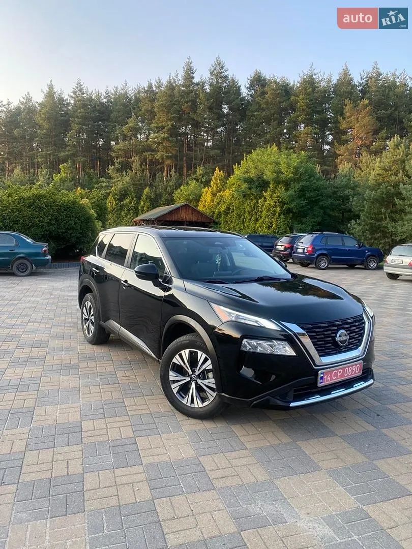 2023 Nissan Rogue - мініатюра 7