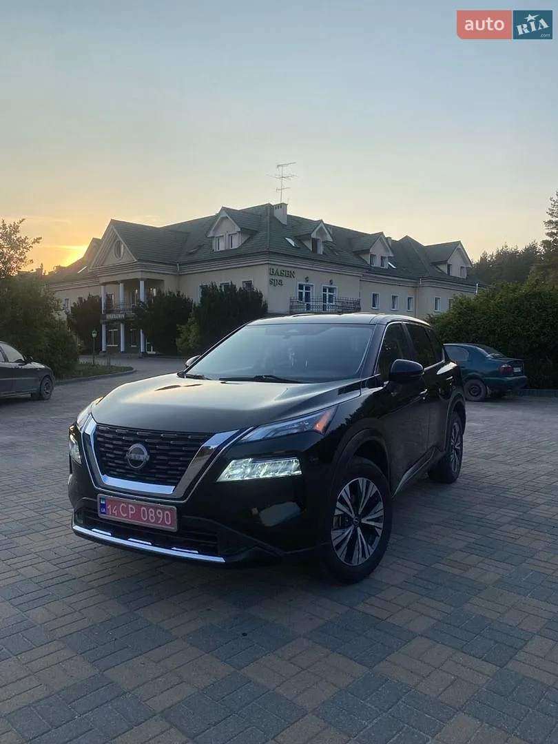 2023 Nissan Rogue - мініатюра 15