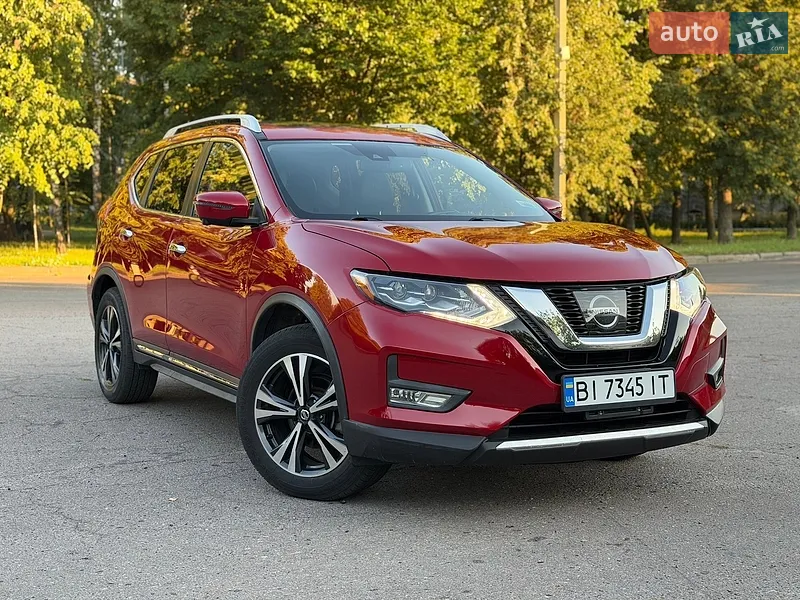 Nissan Rogue