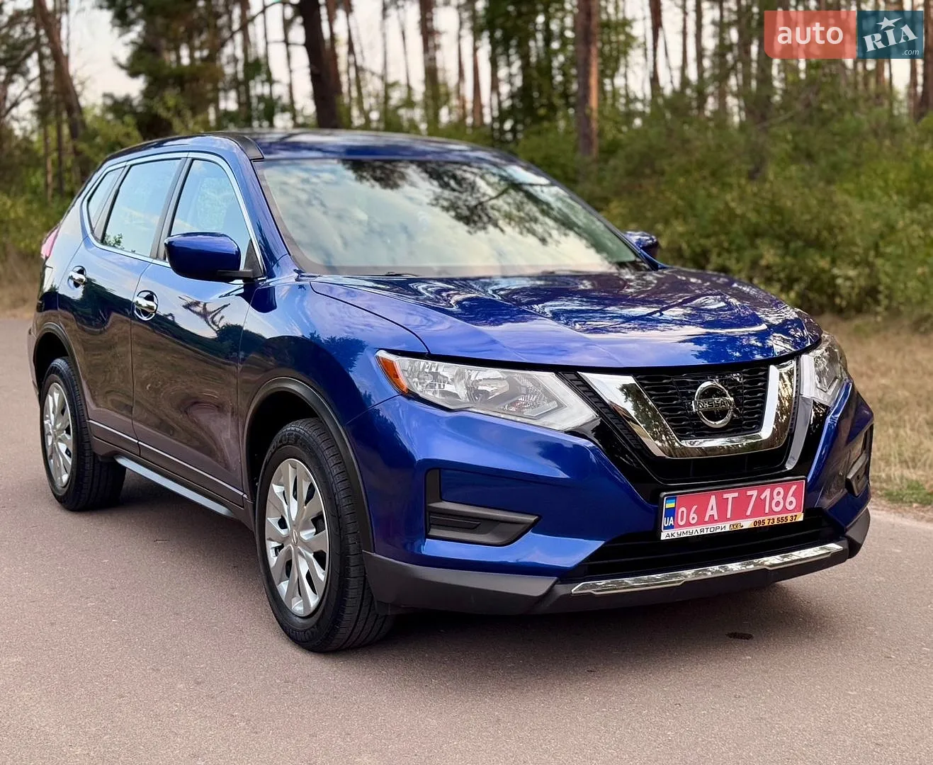 2017 Nissan Rogue - мініатюра 9