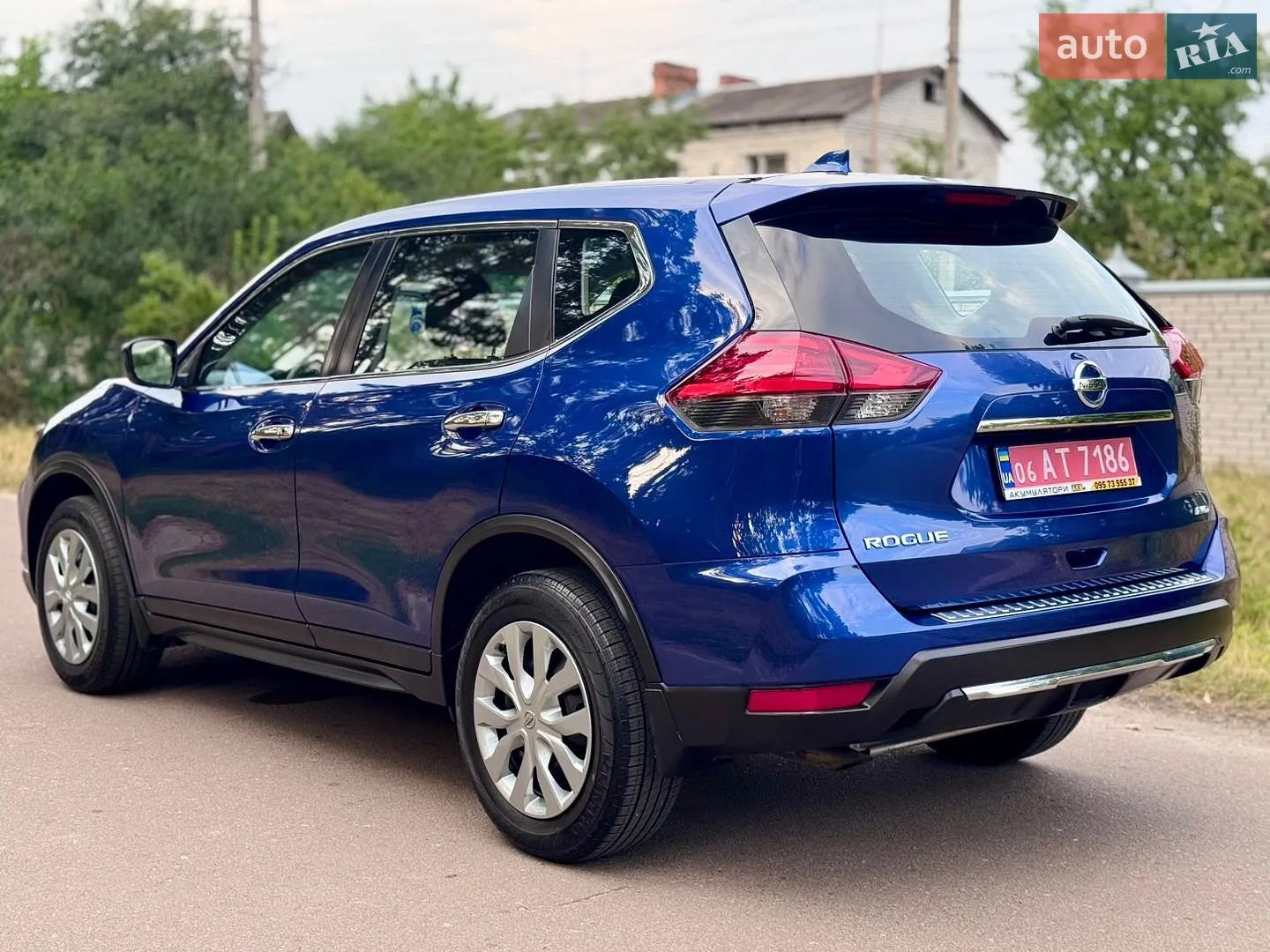2017 Nissan Rogue - мініатюра 12