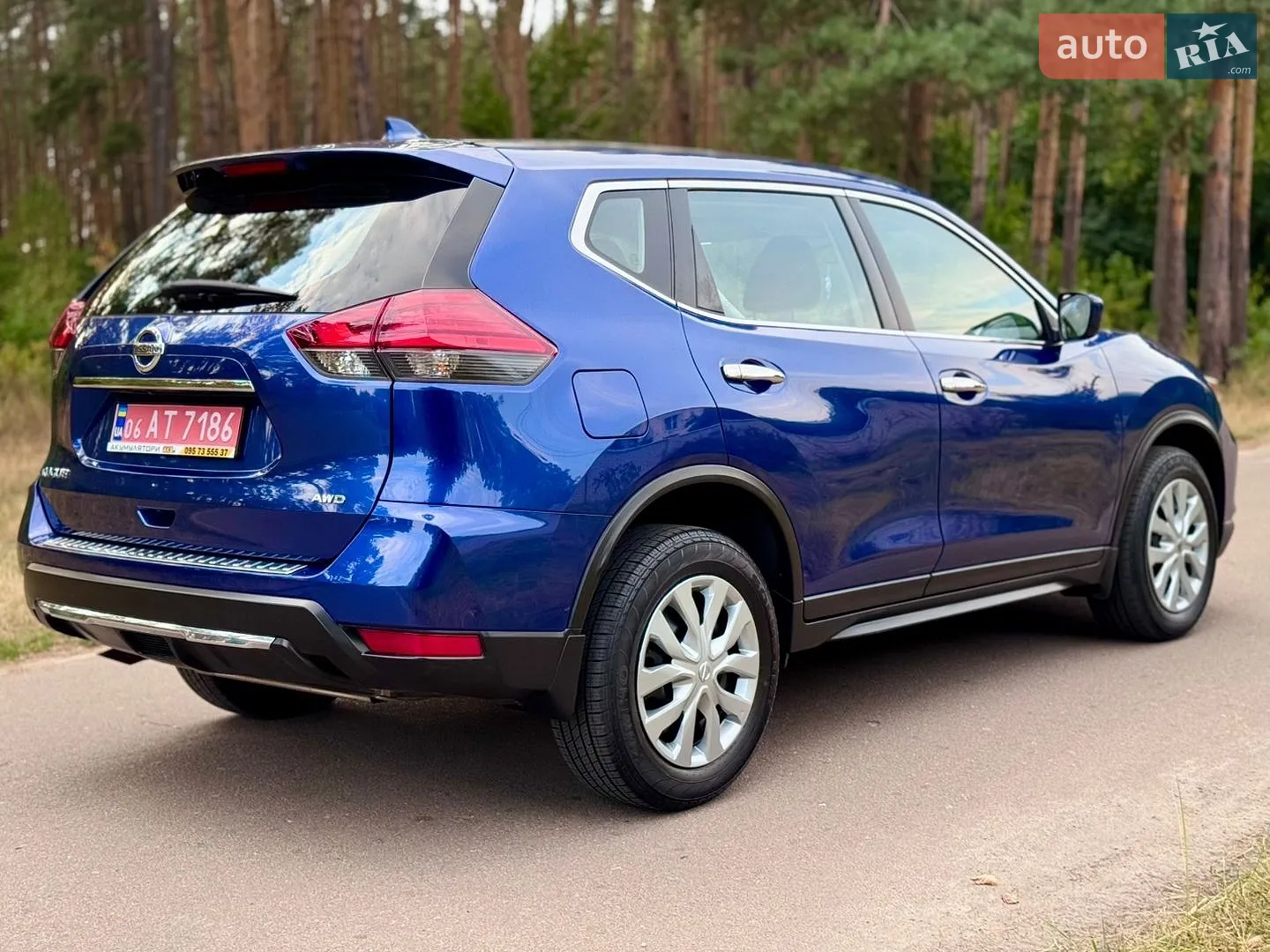 2017 Nissan Rogue - мініатюра 14