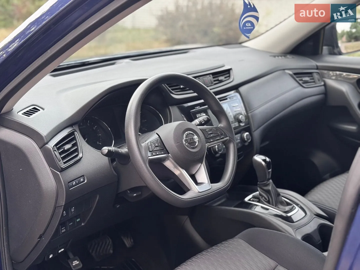 2017 Nissan Rogue - мініатюра 31