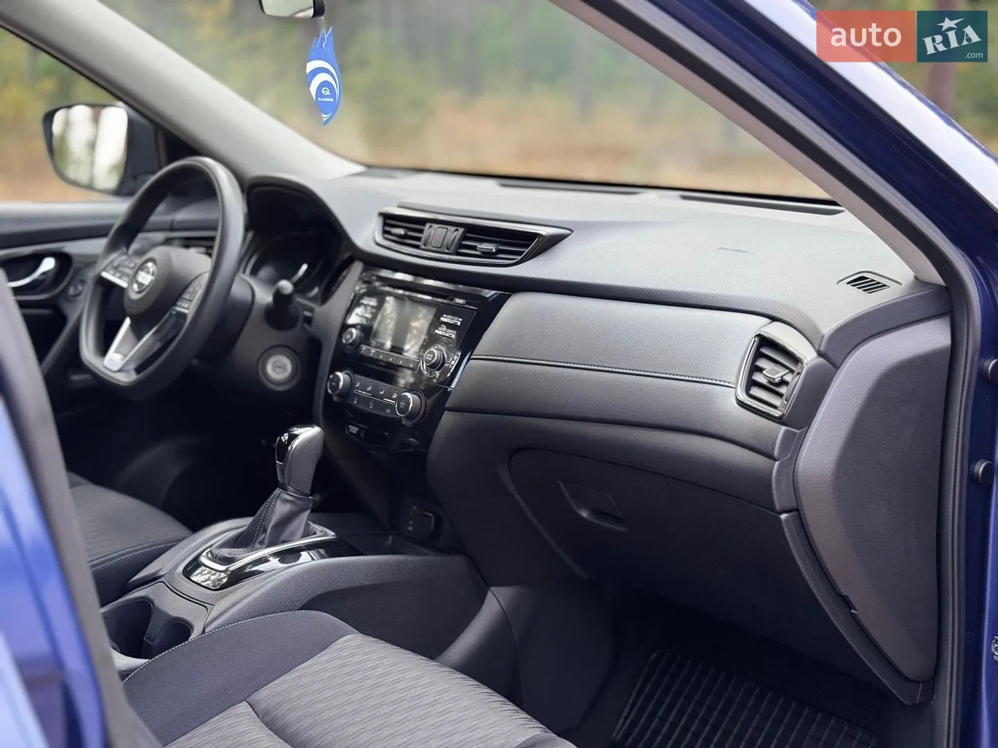 2017 Nissan Rogue - мініатюра 41
