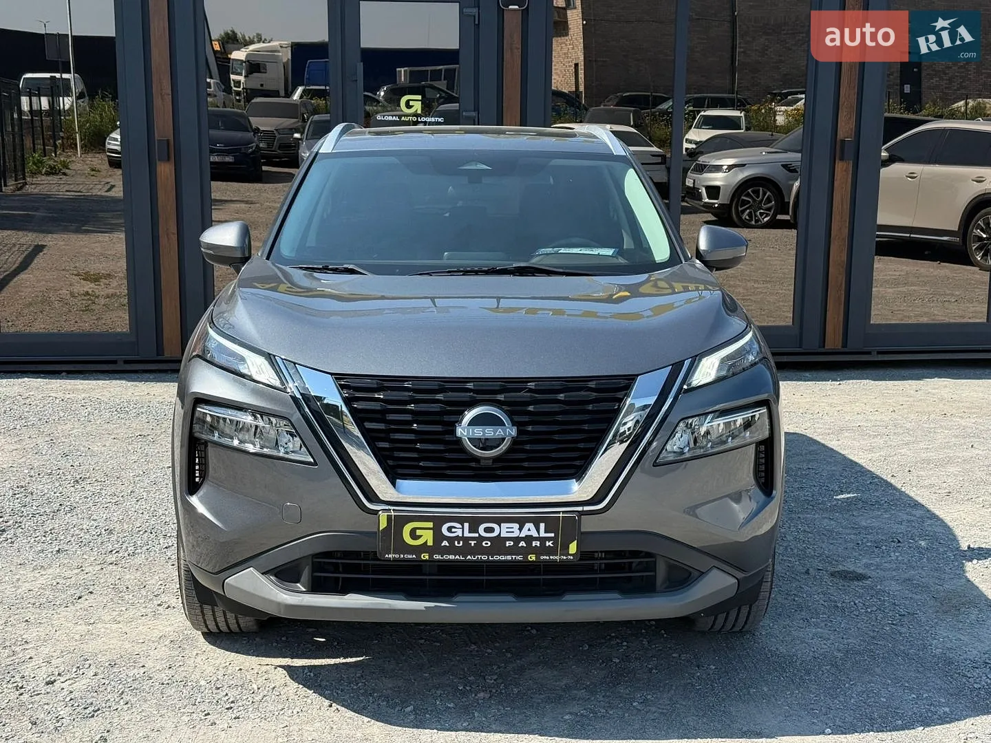 2022 Nissan Rogue - мініатюра 3