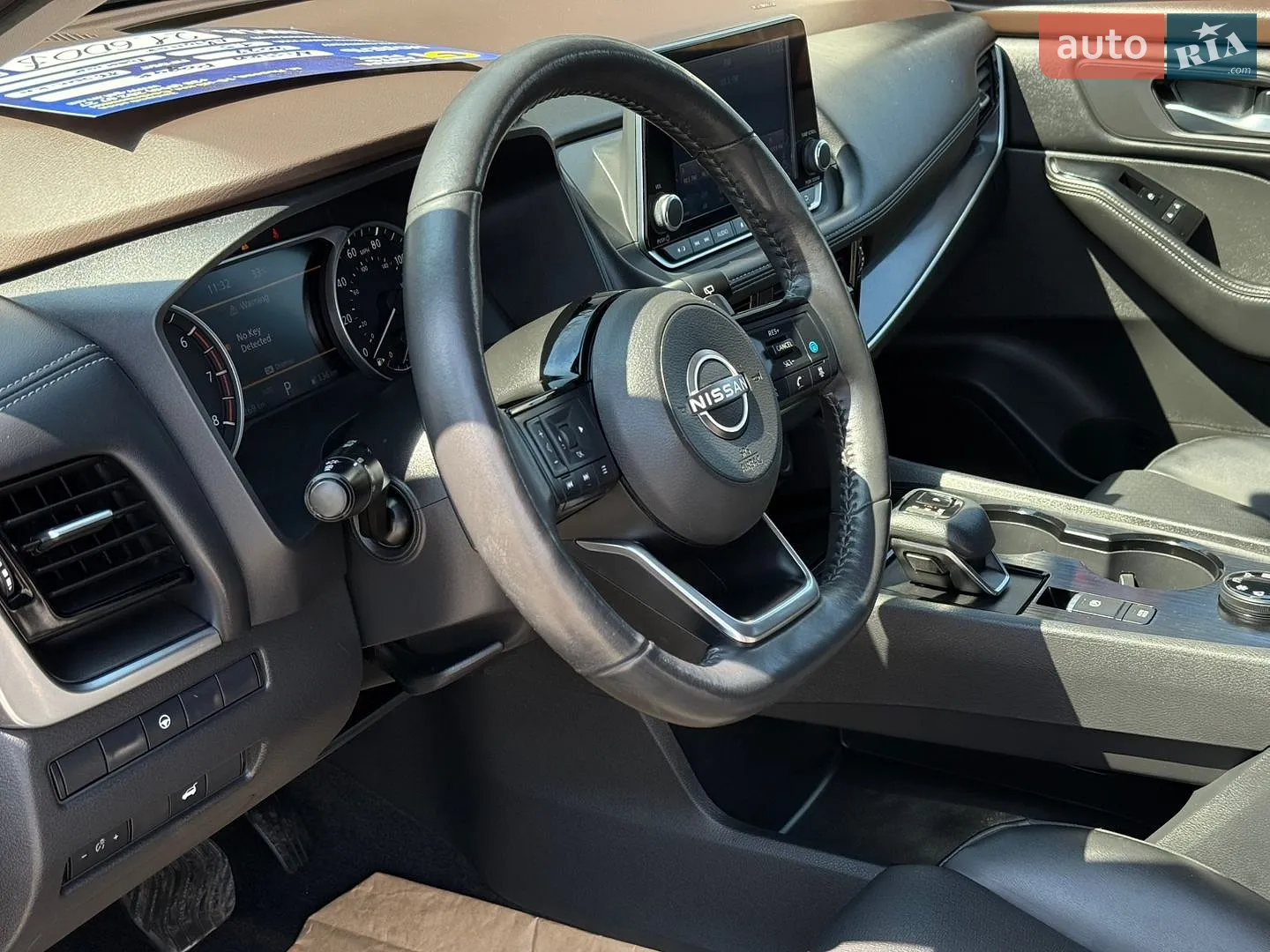 2022 Nissan Rogue - мініатюра 11