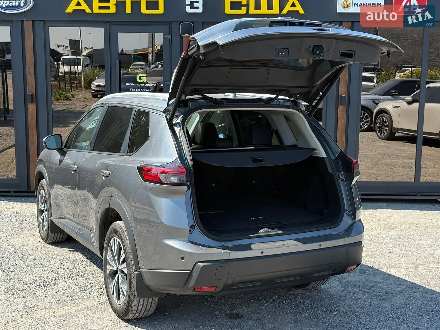 2022 Nissan Rogue - мініатюра 25