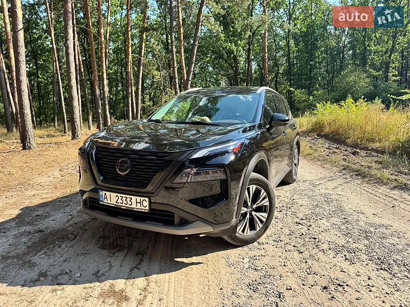 Nissan Rogue
