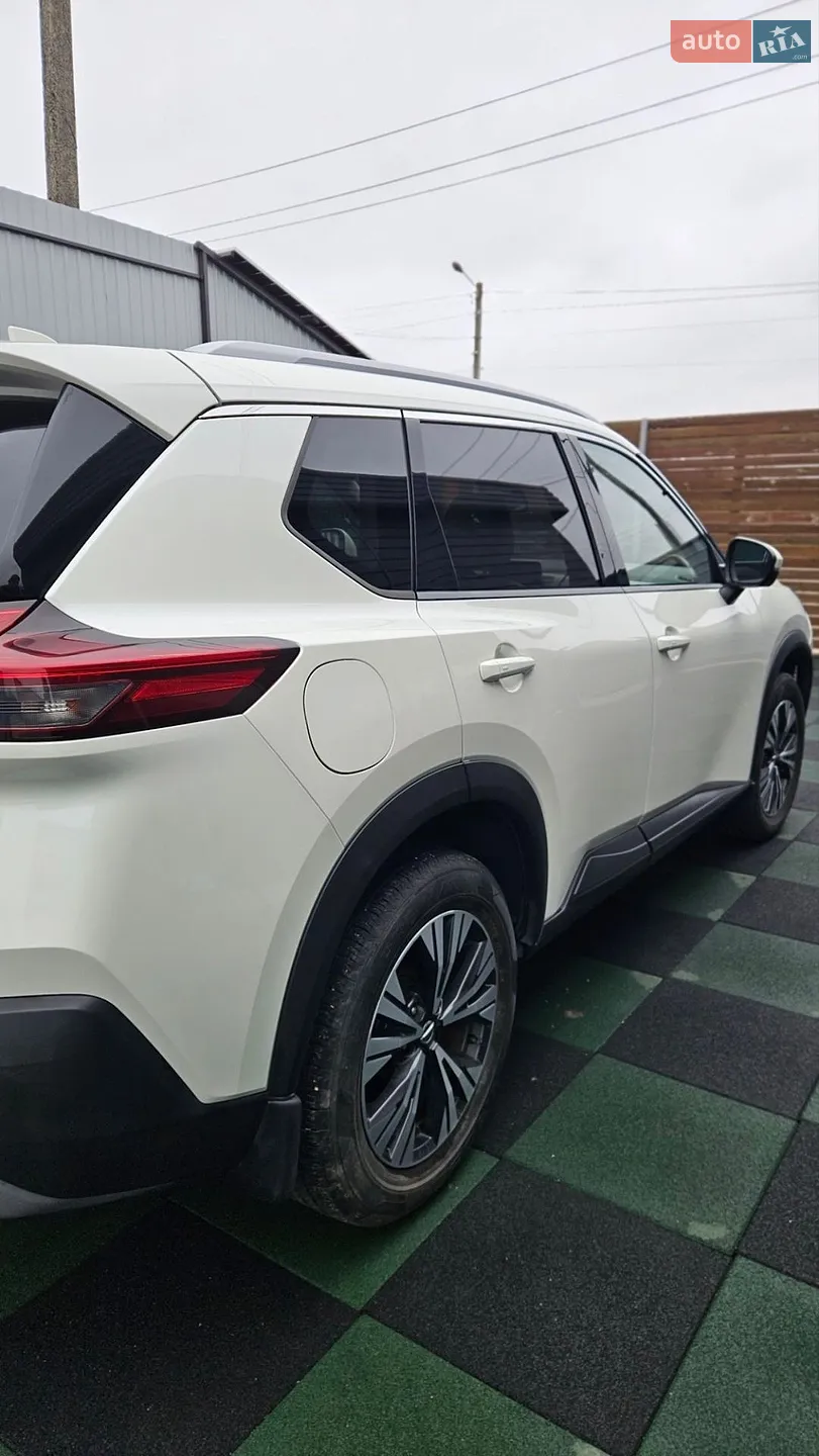 2021 Nissan Rogue - мініатюра 3