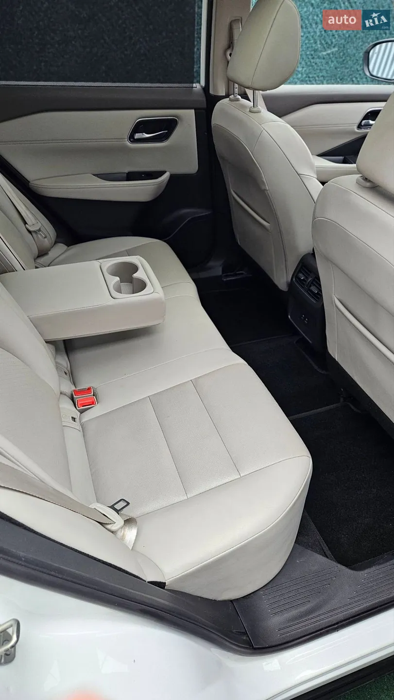2021 Nissan Rogue - мініатюра 26