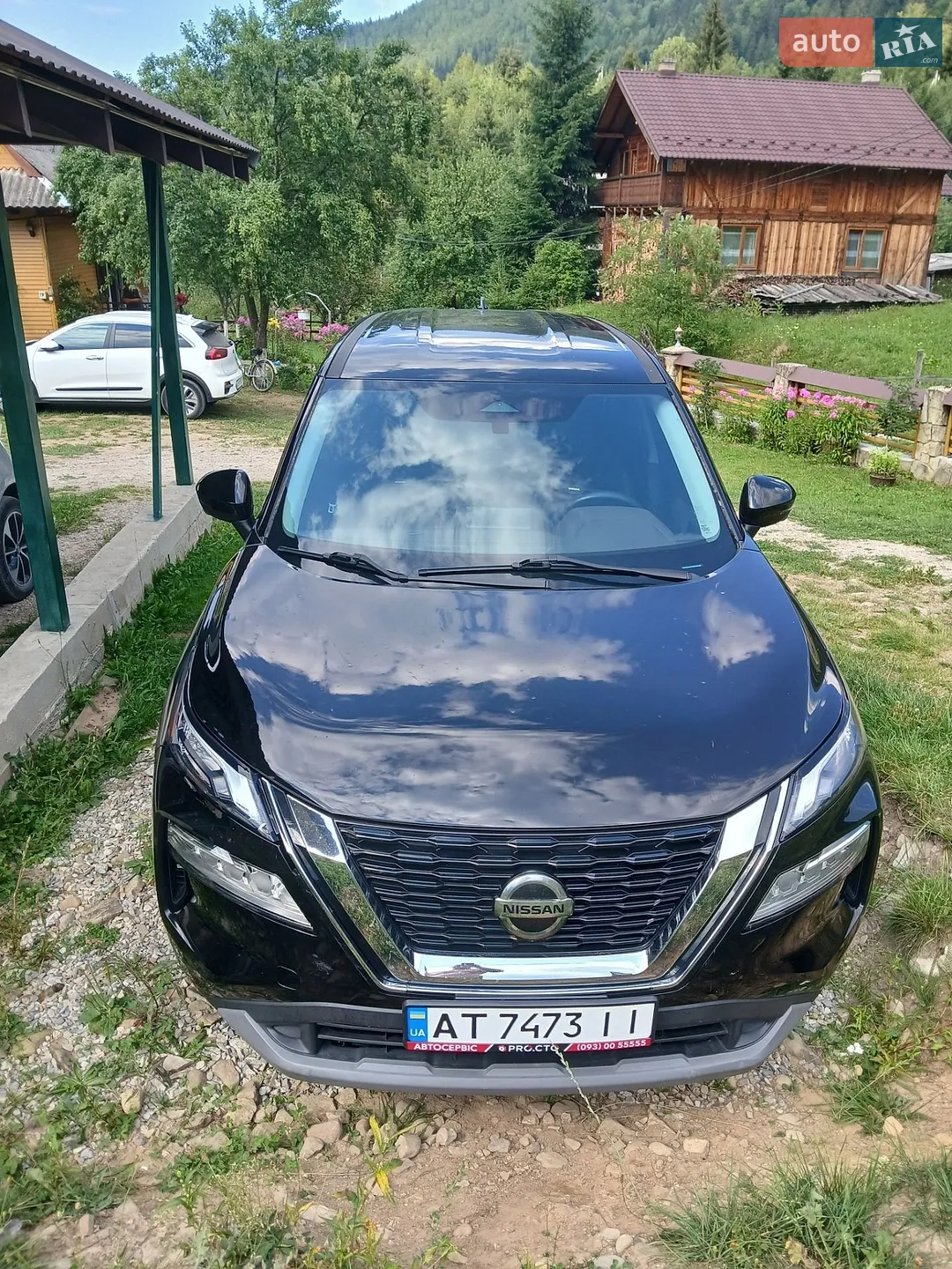 2020 Nissan Rogue - мініатюра 22