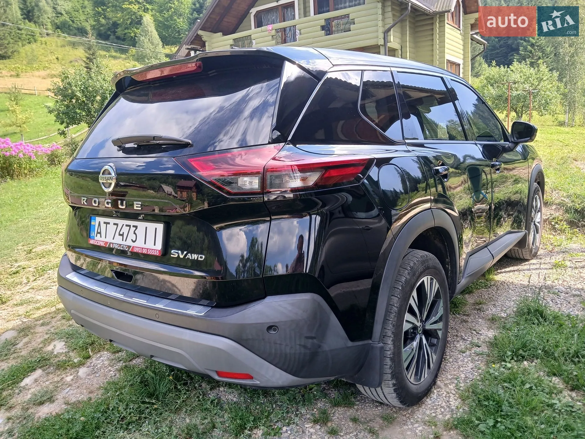 2020 Nissan Rogue - мініатюра 20