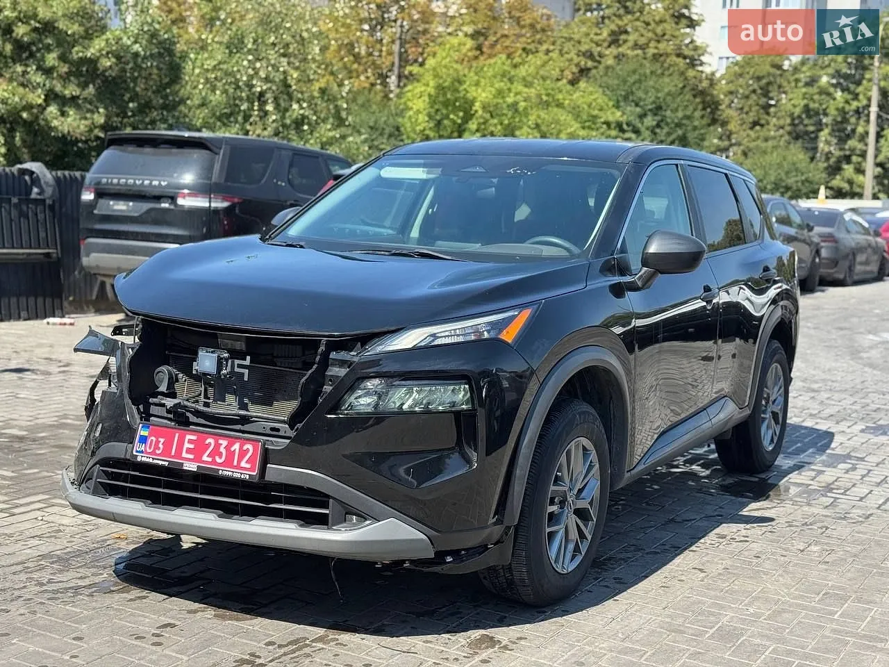 2023 Nissan Rogue - мініатюра 2