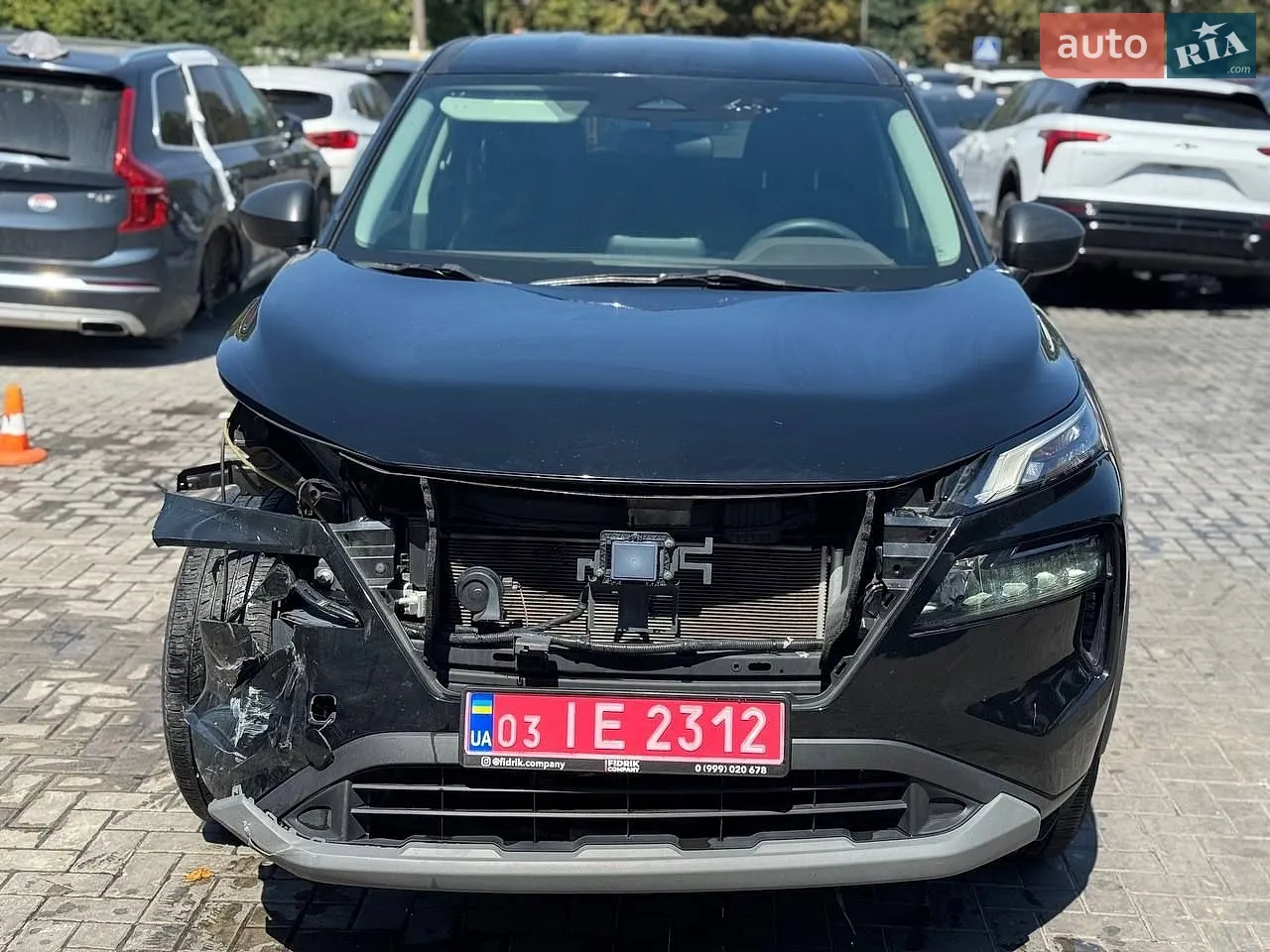 2023 Nissan Rogue - мініатюра 7