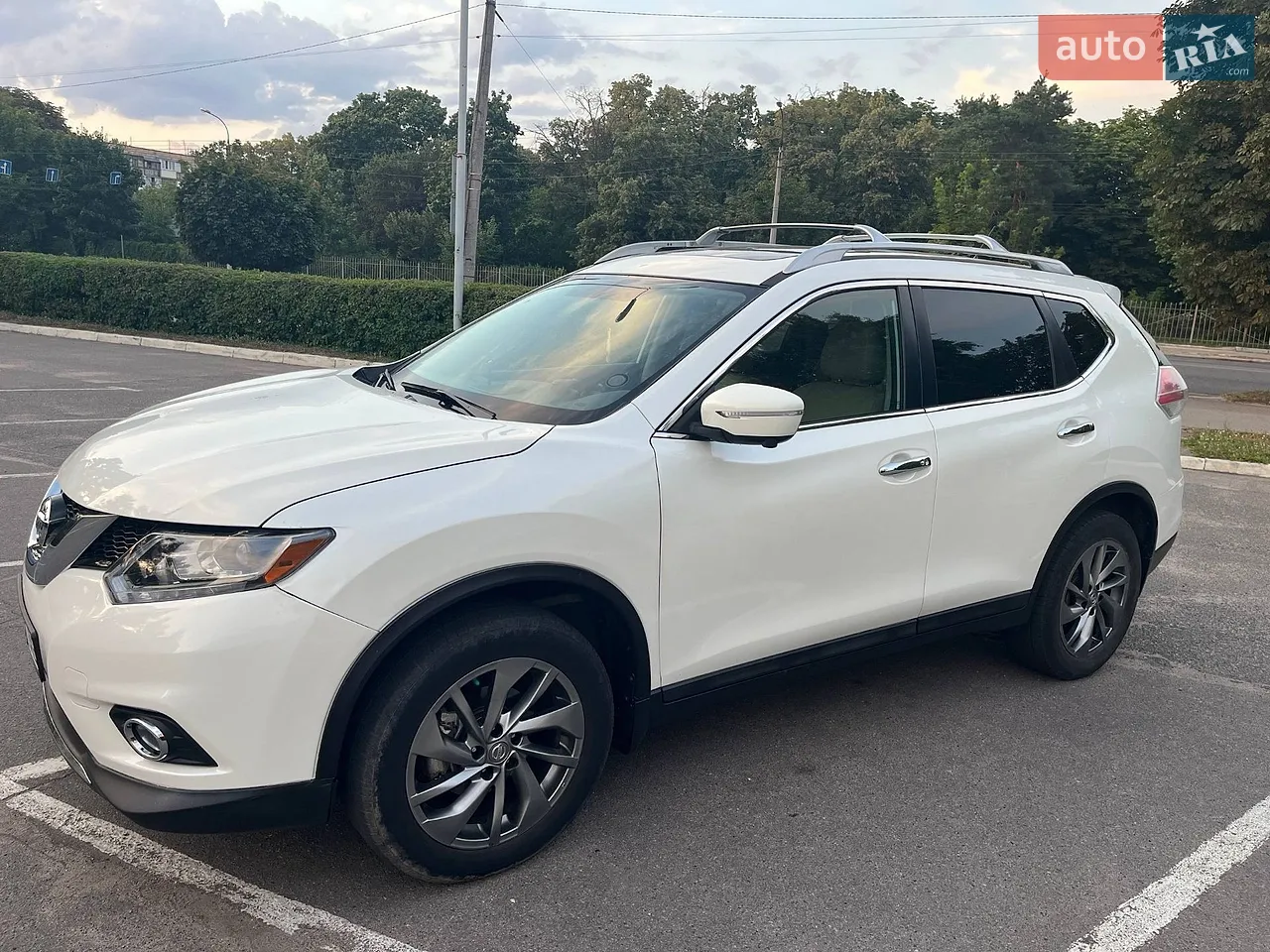 2016 Nissan Rogue - мініатюра 8