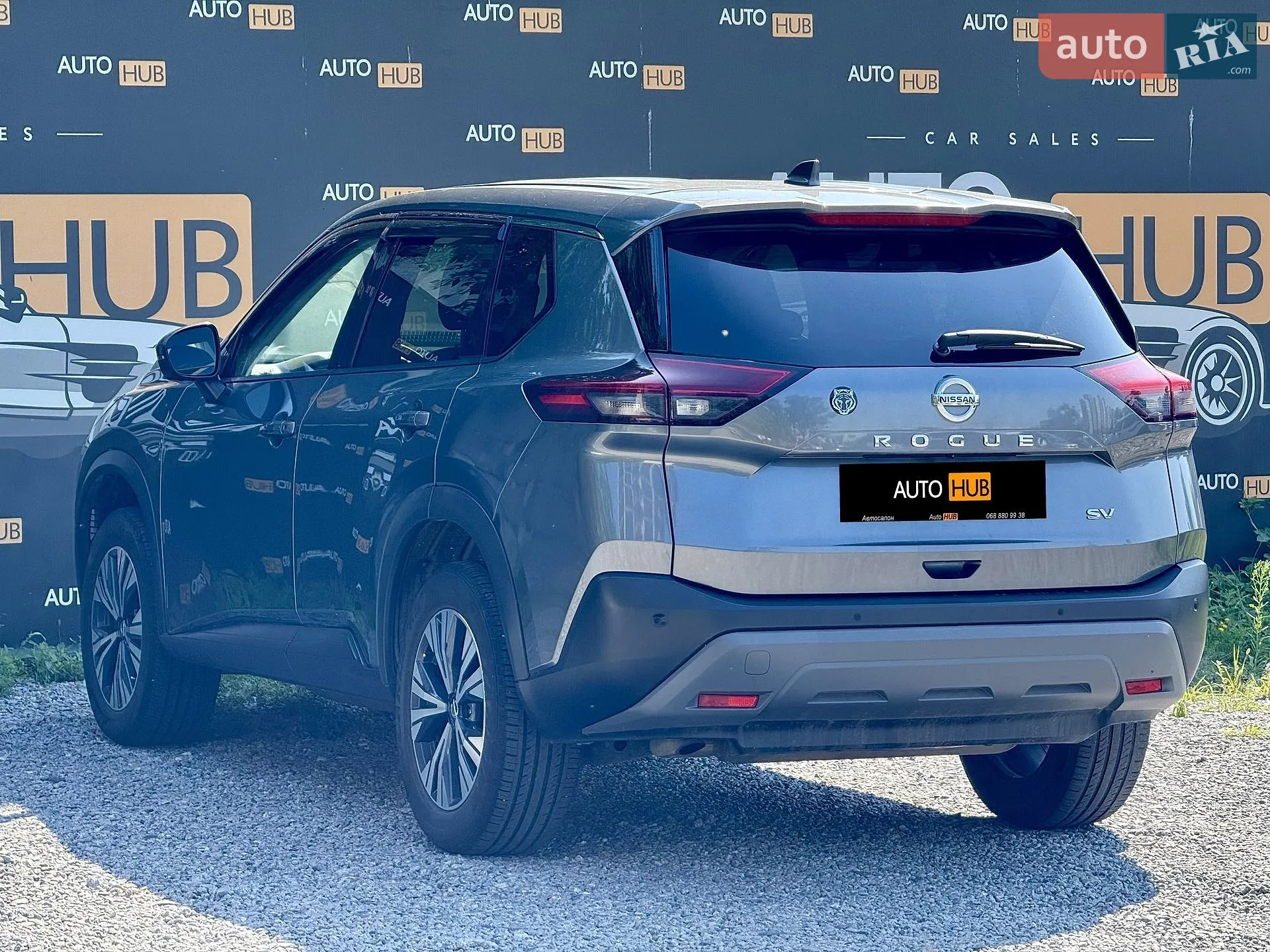 2021 Nissan Rogue - мініатюра 4