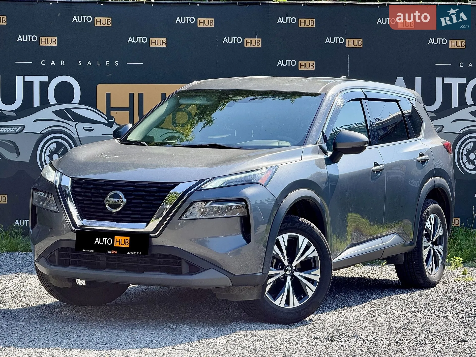 2021 Nissan Rogue - мініатюра 3