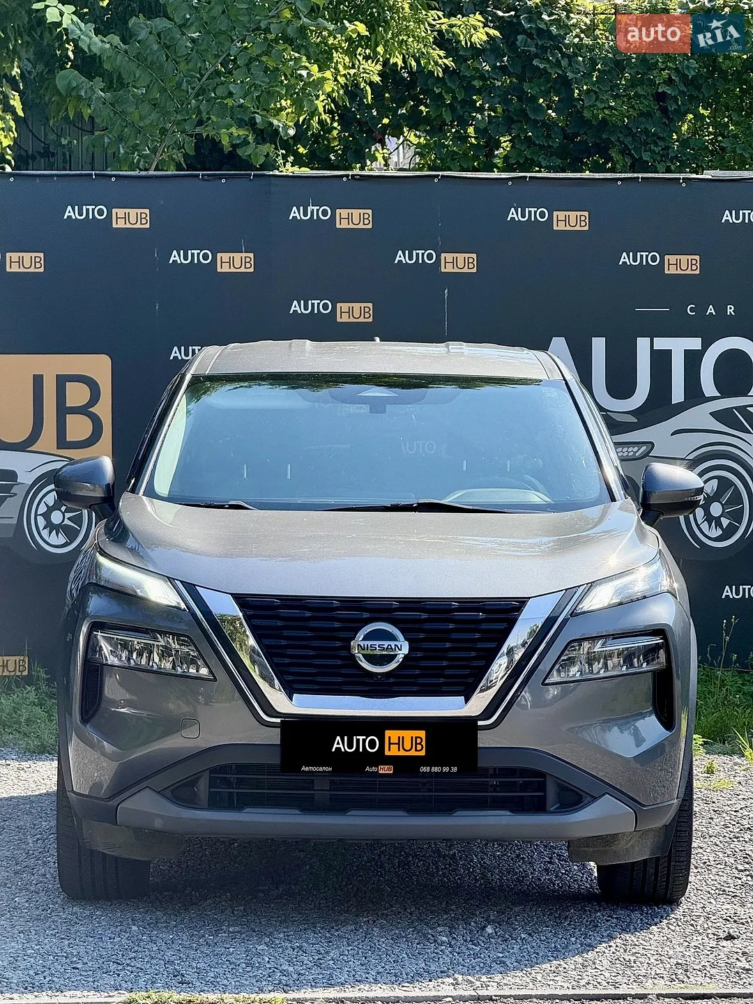 2021 Nissan Rogue - мініатюра 2