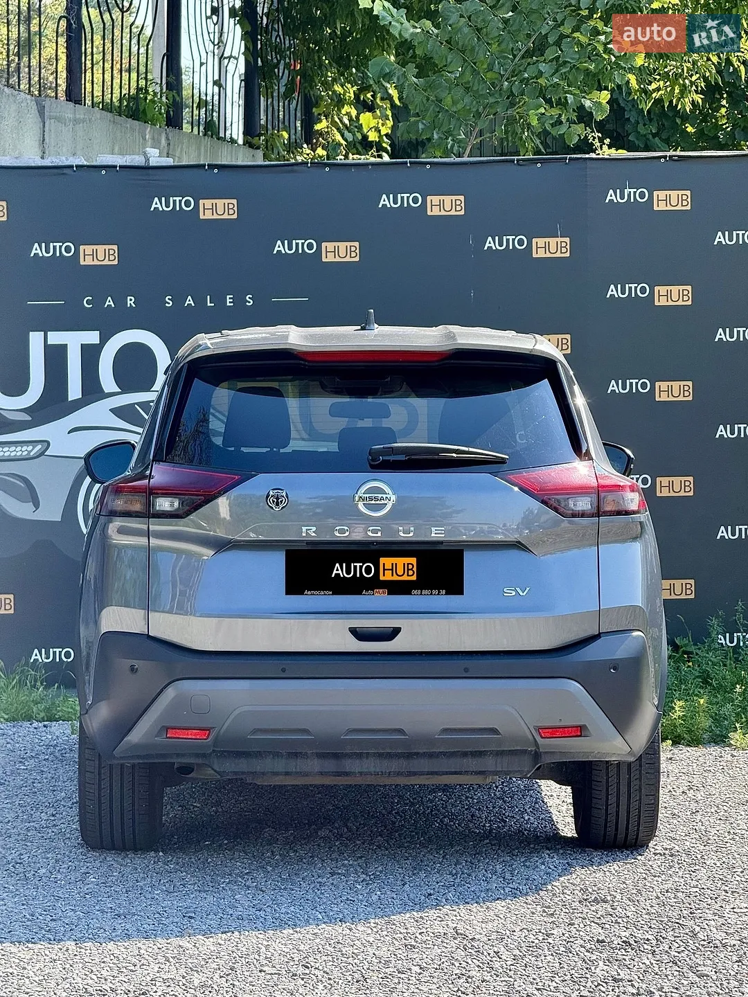 2021 Nissan Rogue - мініатюра 5