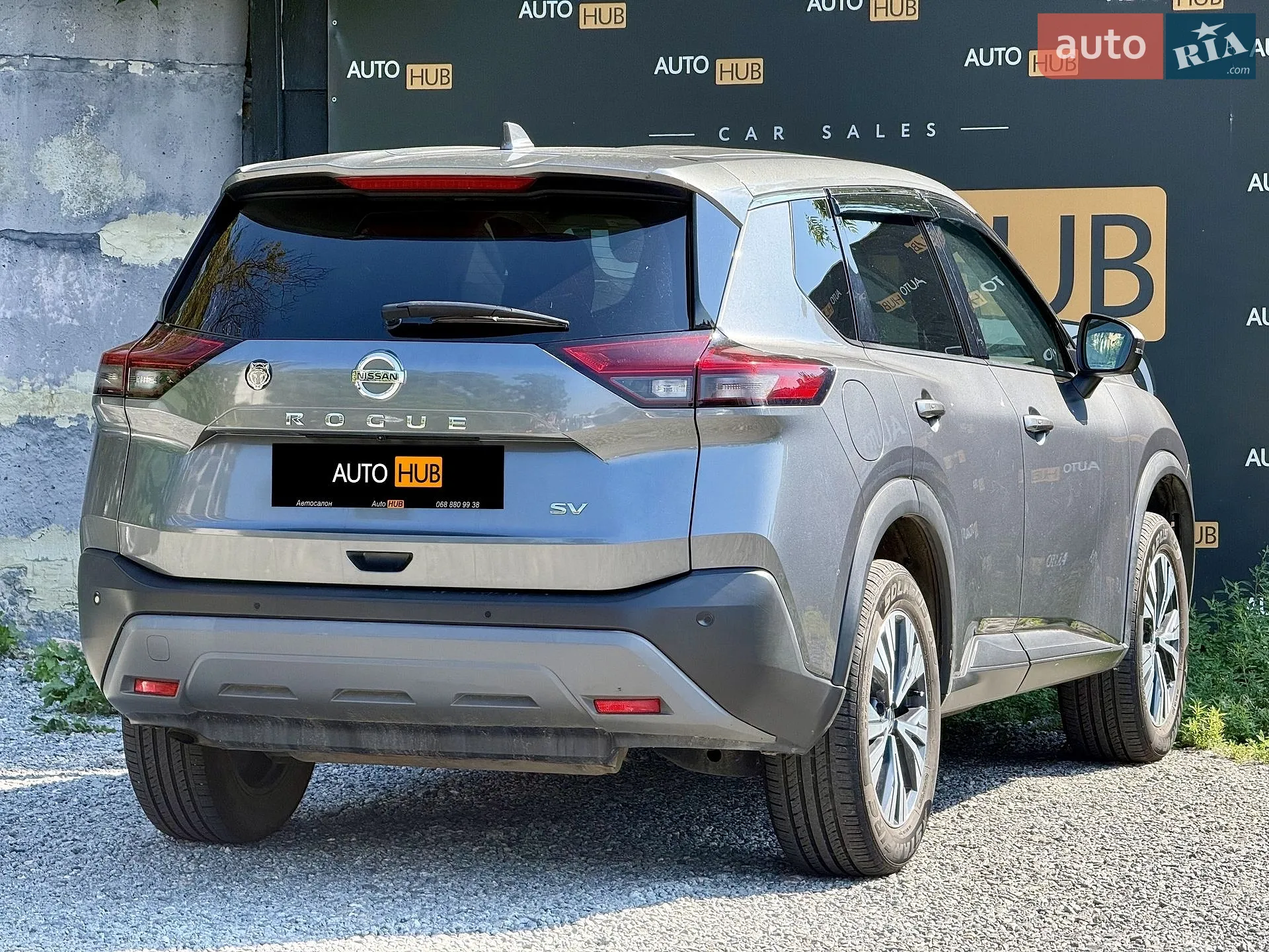 2021 Nissan Rogue - мініатюра 6