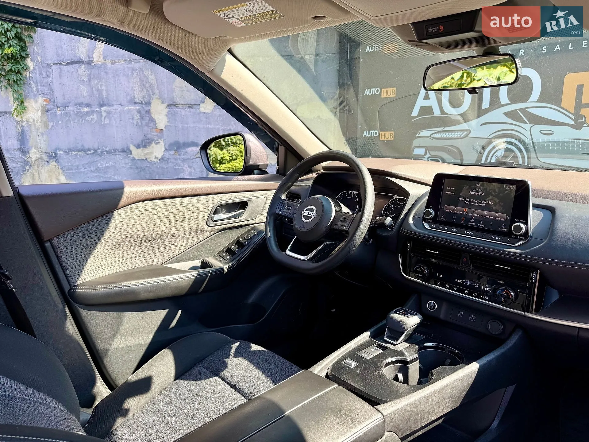 2021 Nissan Rogue - мініатюра 11