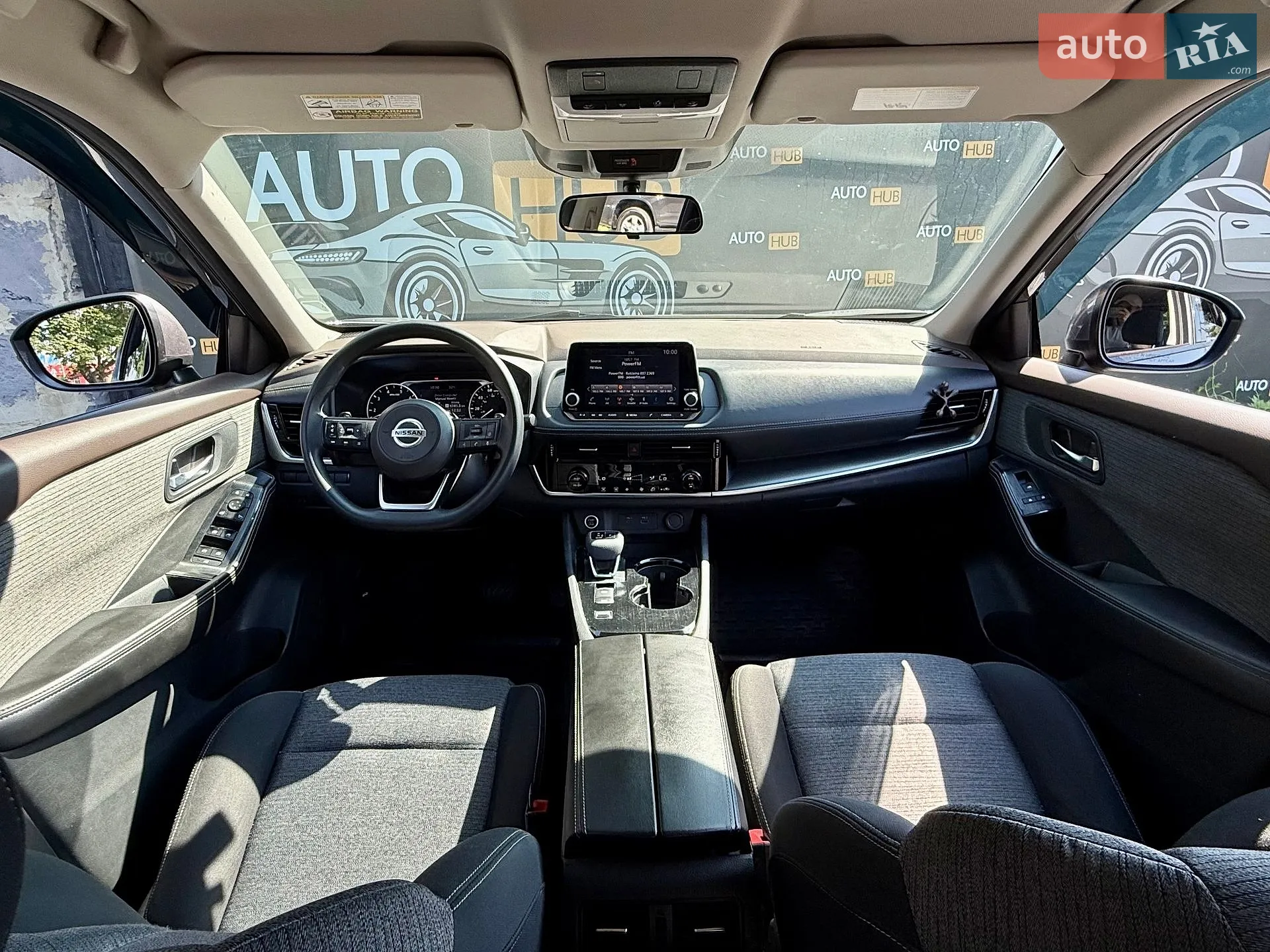 2021 Nissan Rogue - мініатюра 12