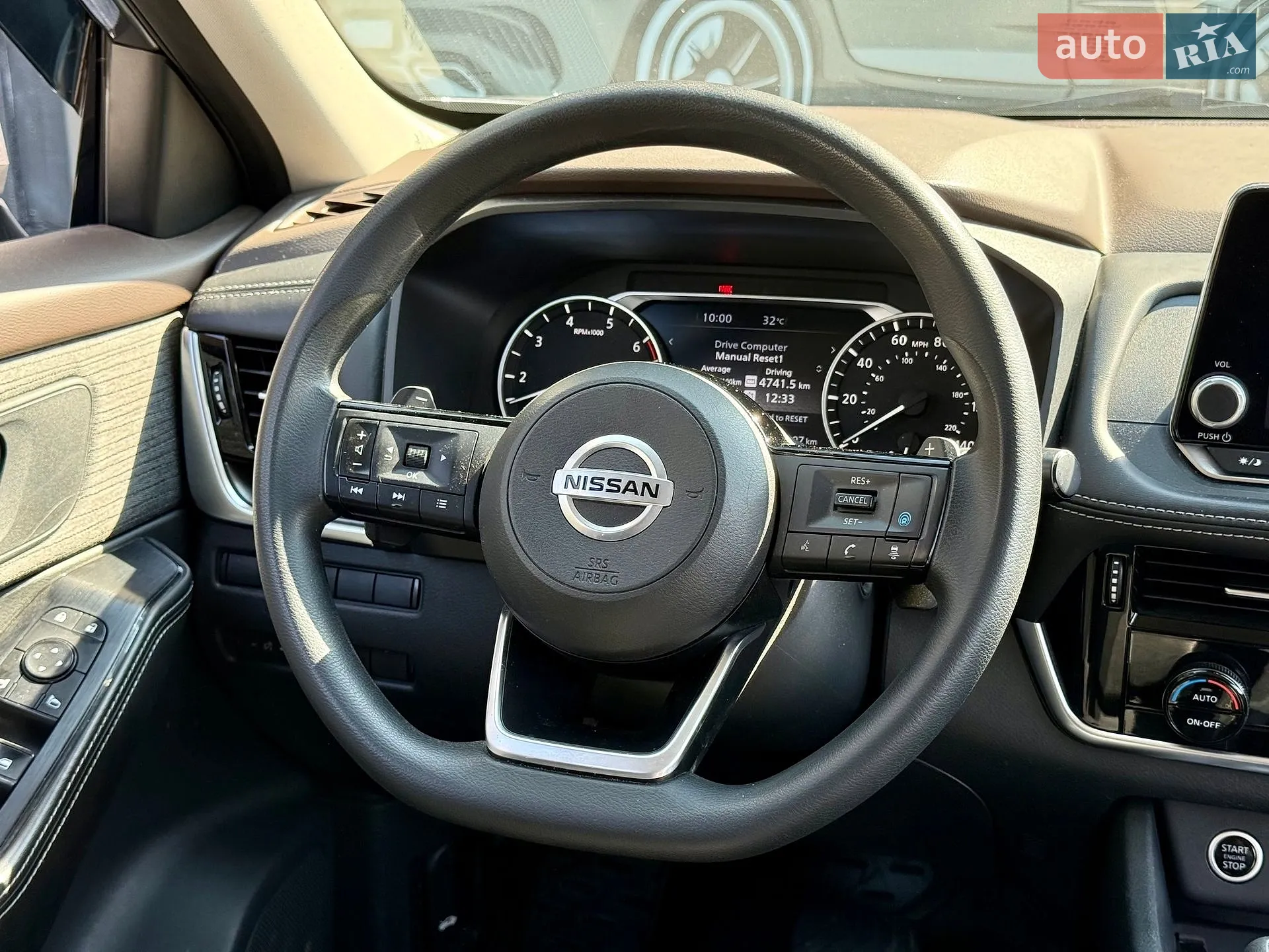 2021 Nissan Rogue - мініатюра 14