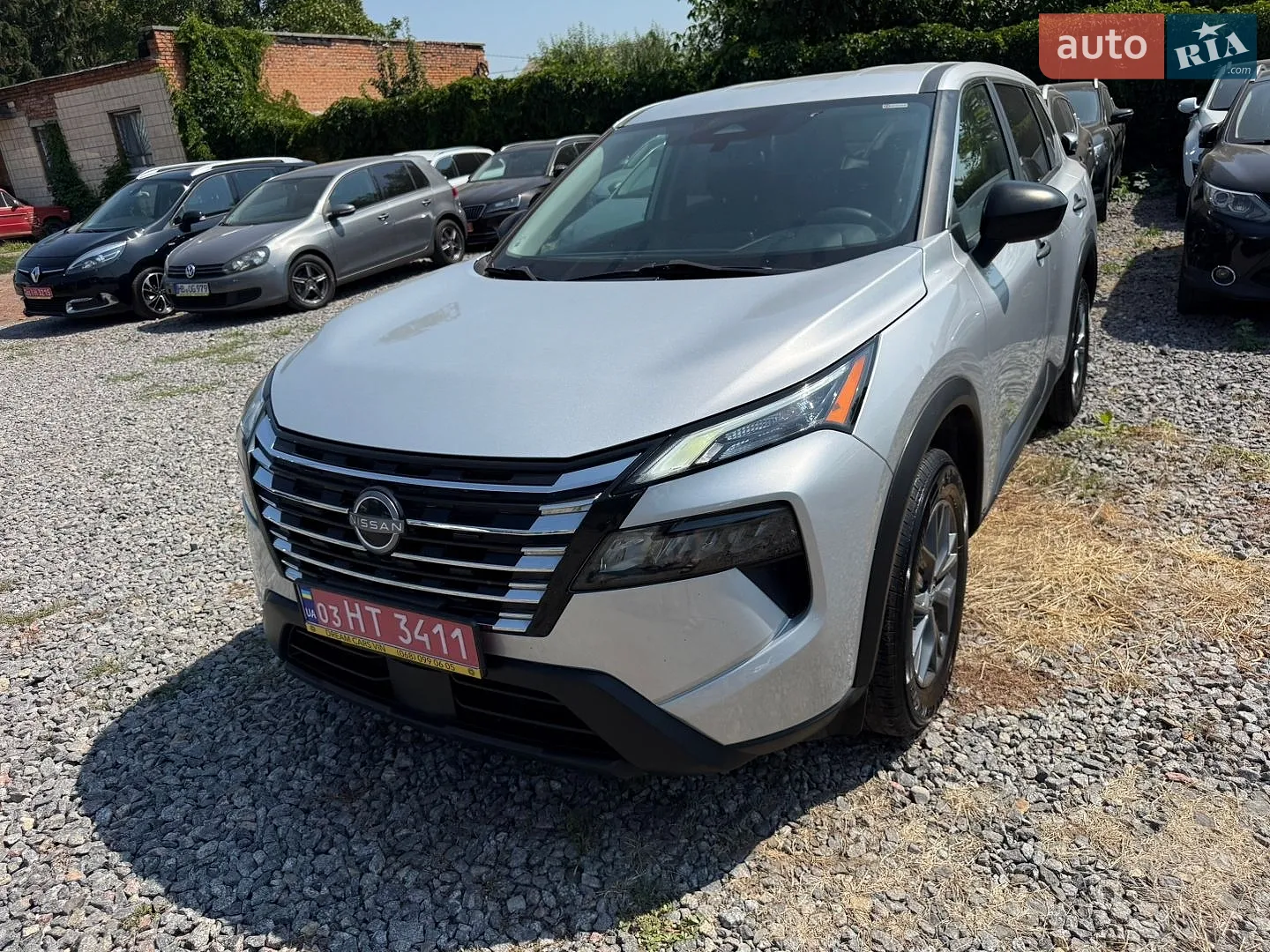 2024 Nissan Rogue - мініатюра 4