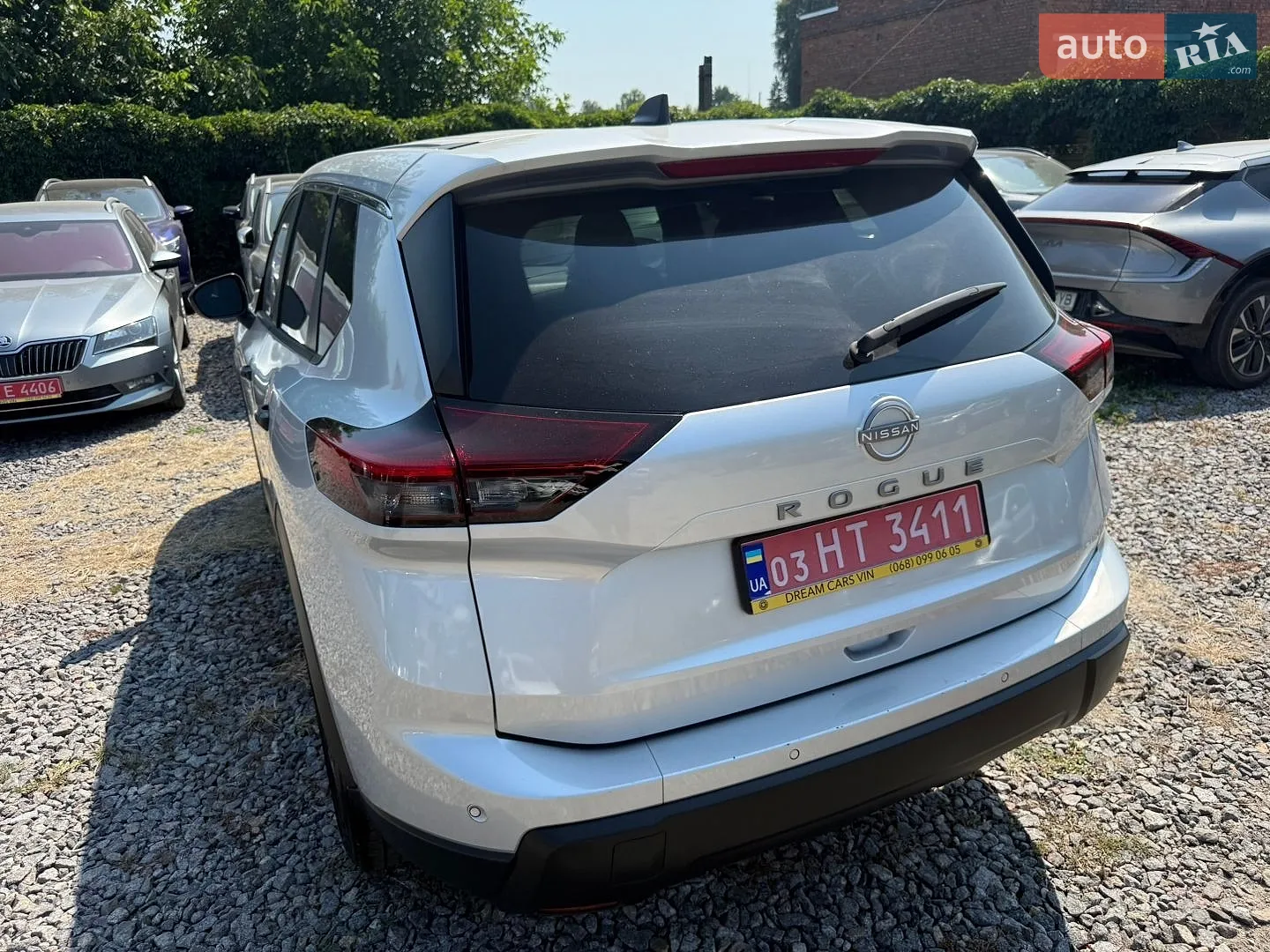 2024 Nissan Rogue - мініатюра 14