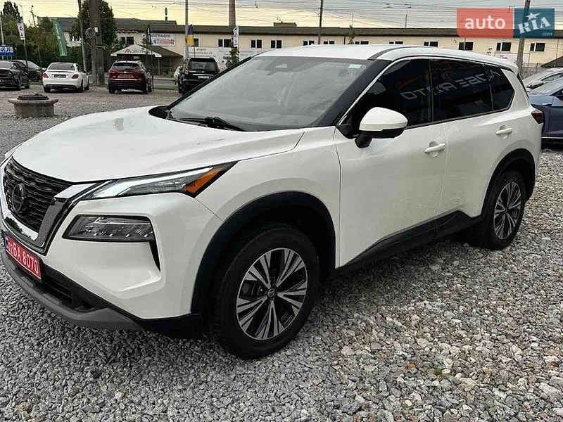 Nissan Rogue
