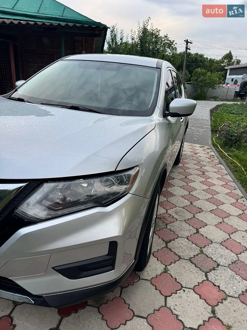 2016 Nissan Rogue - мініатюра 3