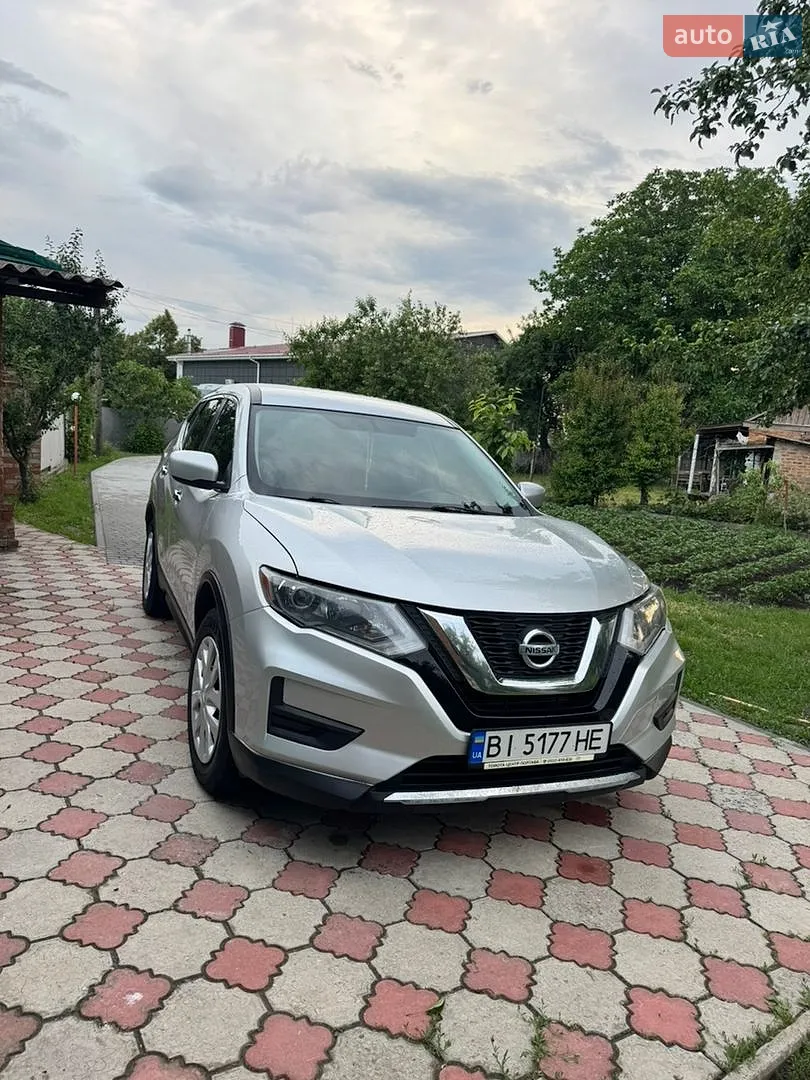 2016 Nissan Rogue - фото 1