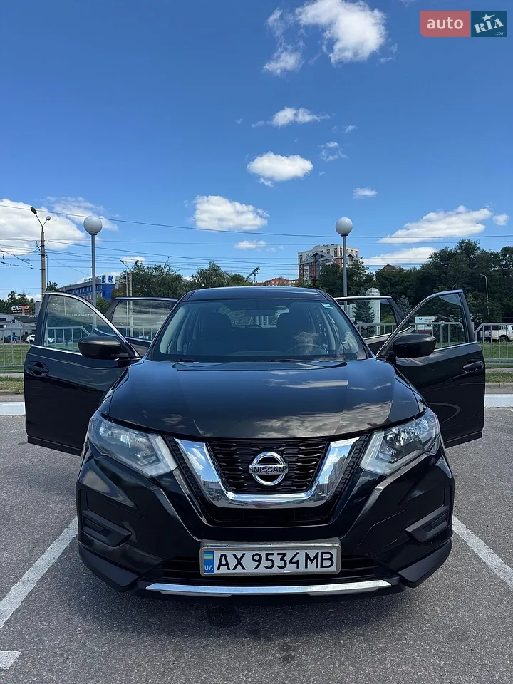 2017 Nissan Rogue - мініатюра 5