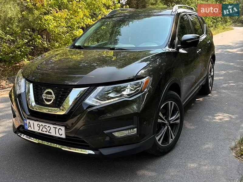 Nissan Rogue