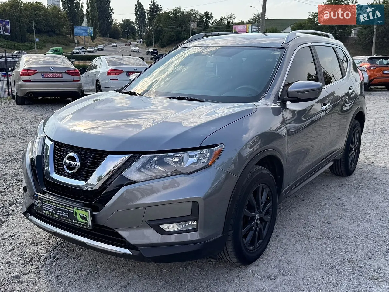 2017 Nissan Rogue - мініатюра 20
