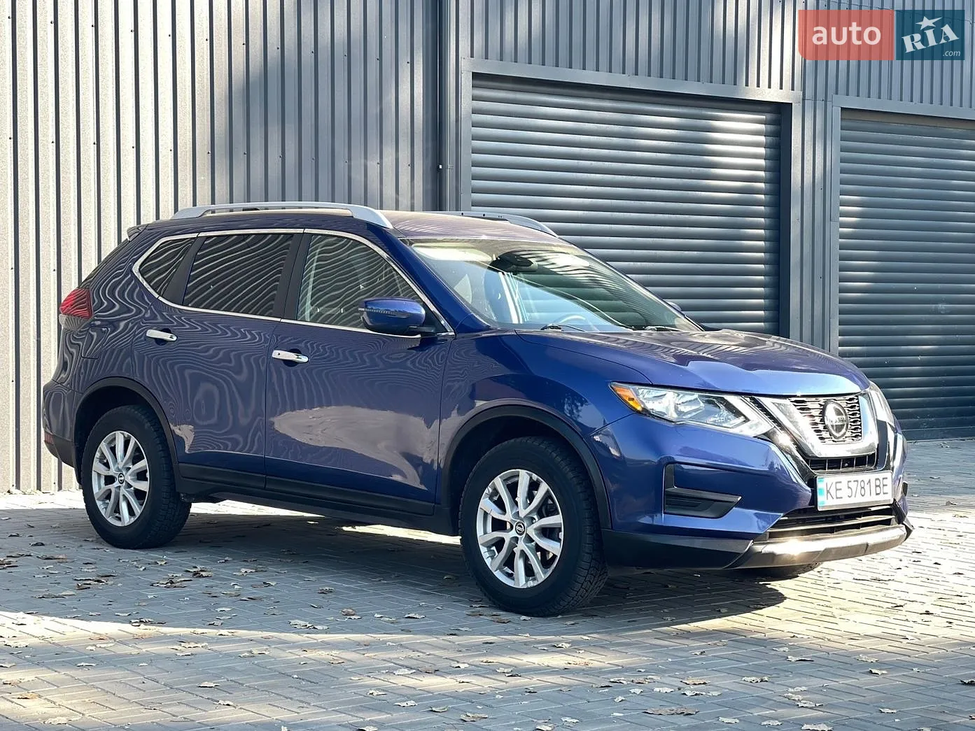 2020 Nissan Rogue - мініатюра 3